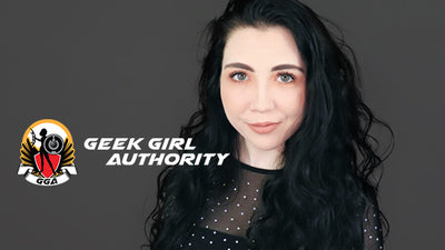 GEEK GIRL AUTHORITY