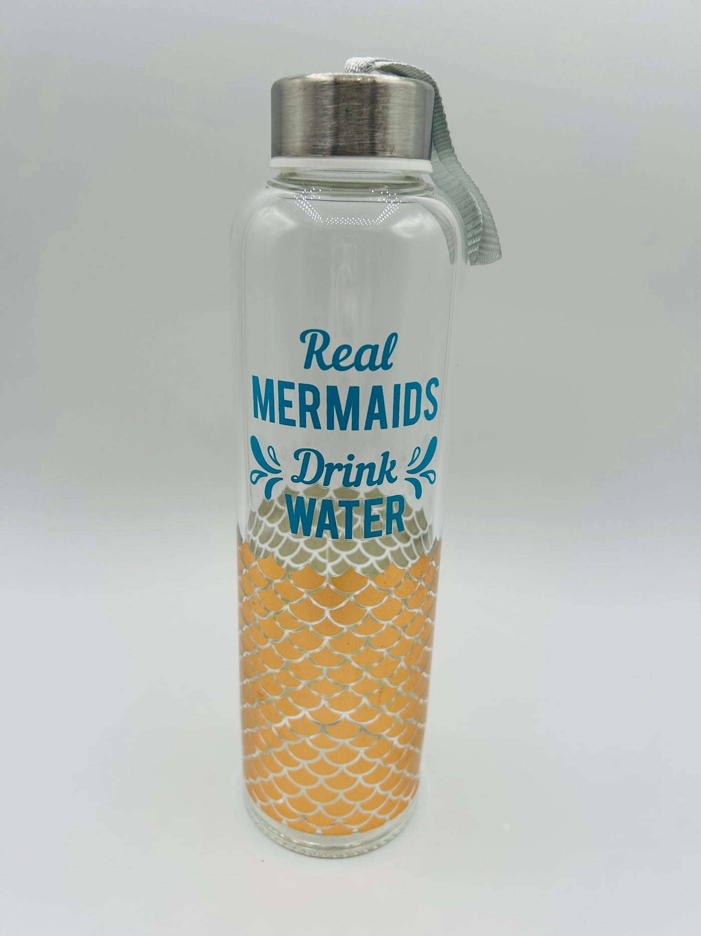 Mermaid Water Bottle