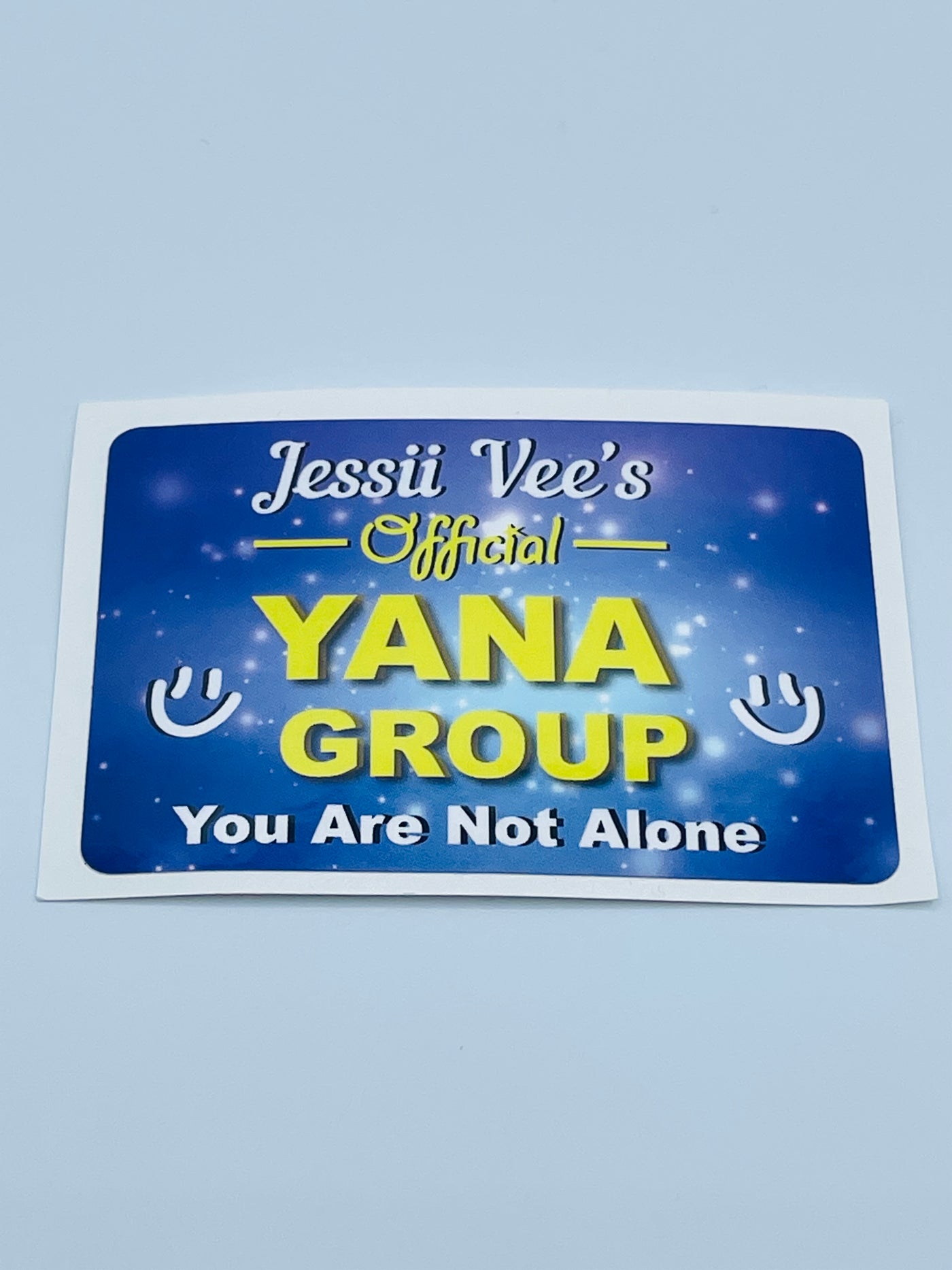 YANA Group Sticker