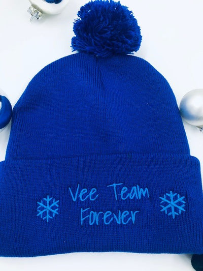 Vee Team Winter Hat