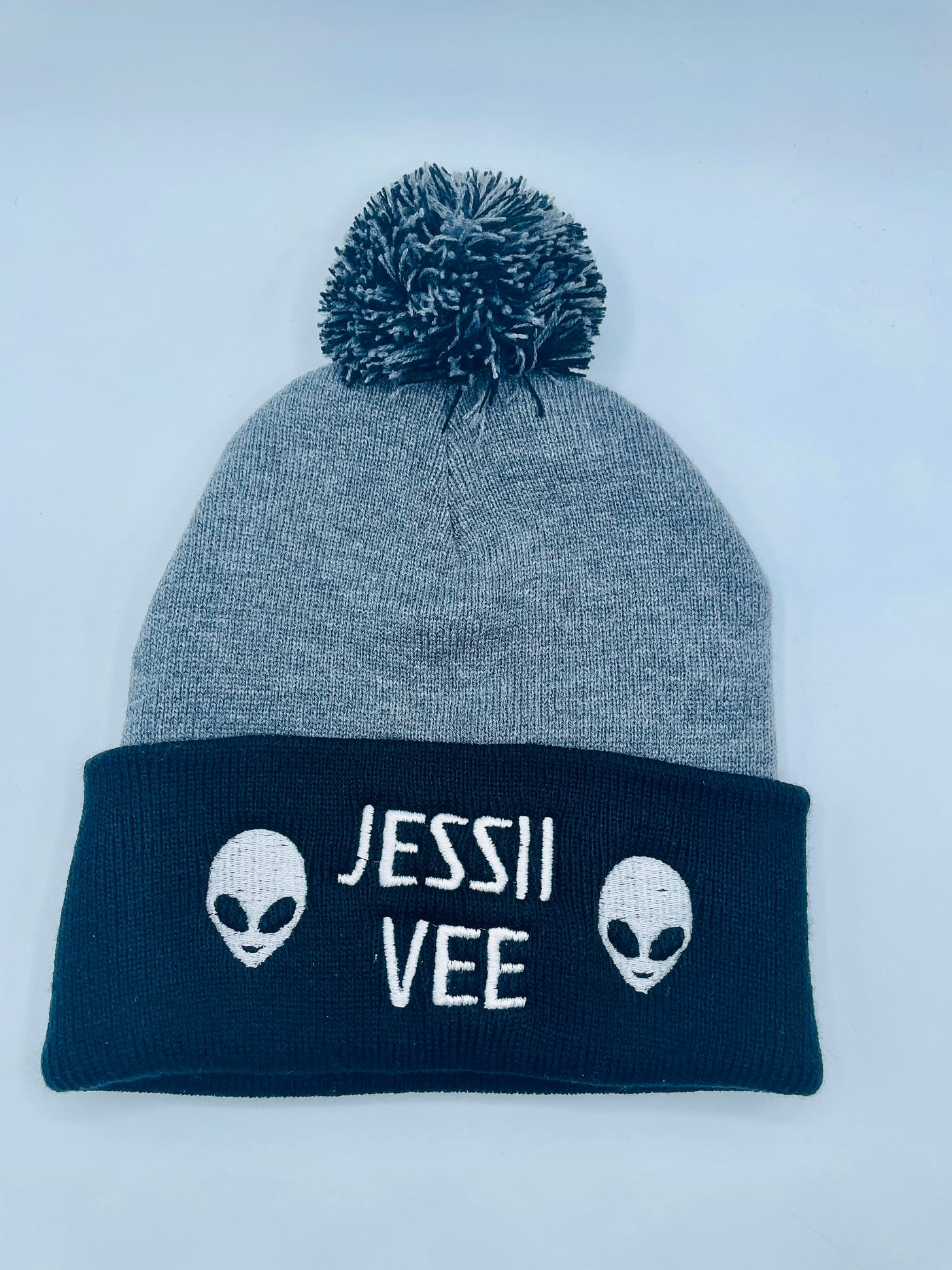 Jessii Vee Alien Winter Hat