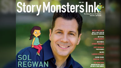 Story Monsters Magazine