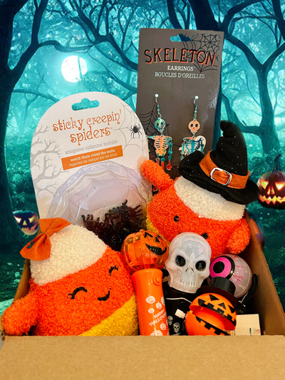 Limited Edition Halloween Mystery Box 2024