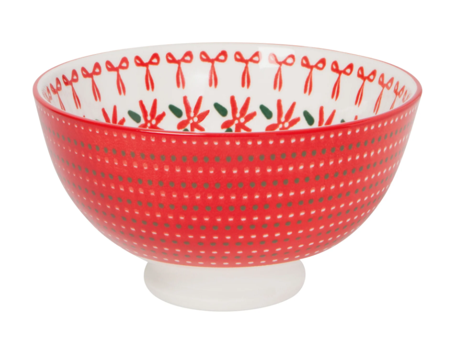 Wreaths Bowl