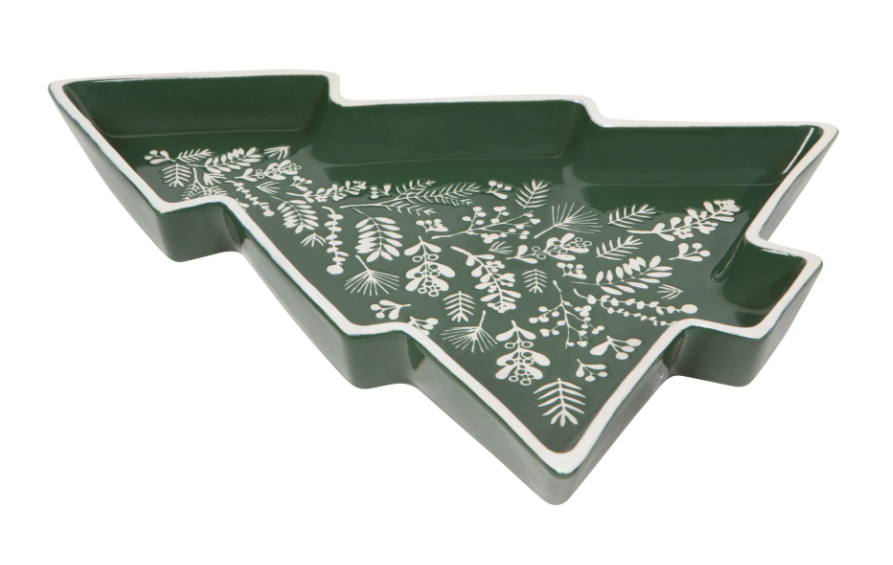 Winterberry Shaped Tray