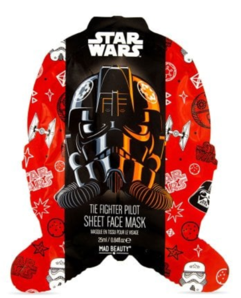 Star Wars Tie Fighter Pilot Face Mask