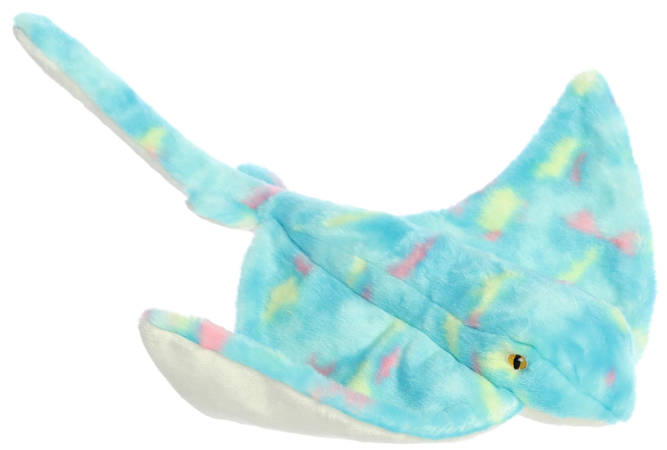 Large Tye Dye Sting Ray