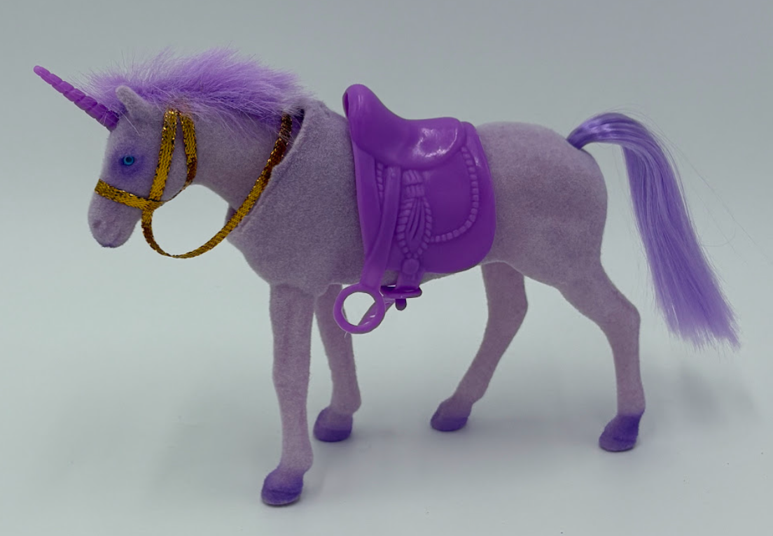 Mystery Nodding Head Unicorn