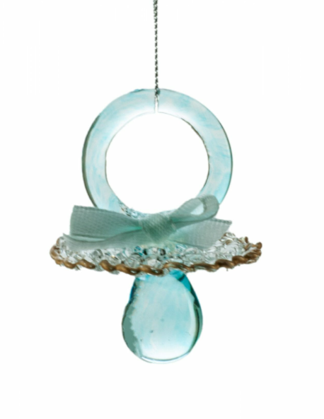 Pacifier Ornament