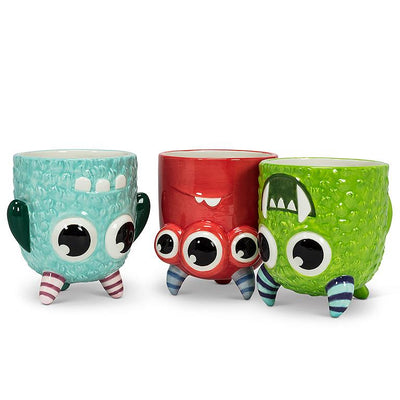 Monster Mugs