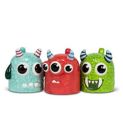 Monster Mugs