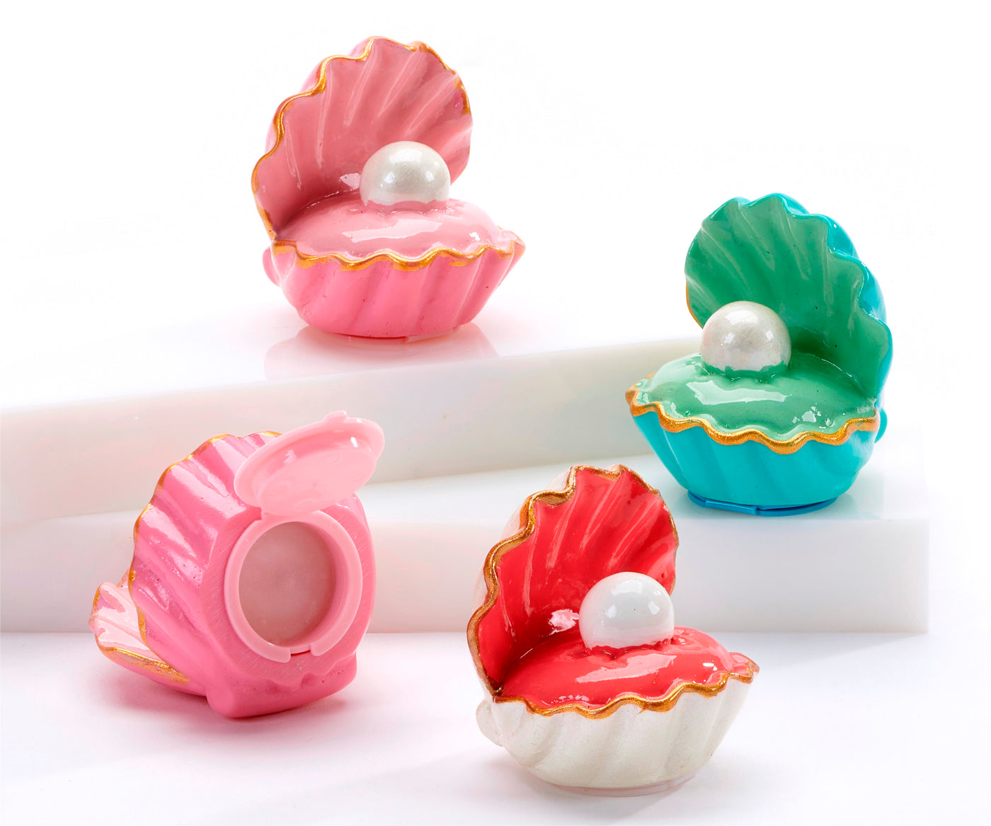 Mystery Pearly Shell Lip Gloss