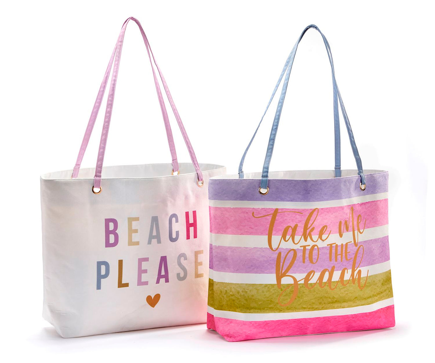 Oversized Beach Tote