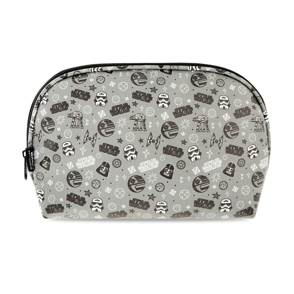 Star Wars Storm Trooper Wash Bag Set