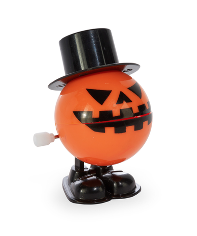 Wind Up Jack-O-Lantern