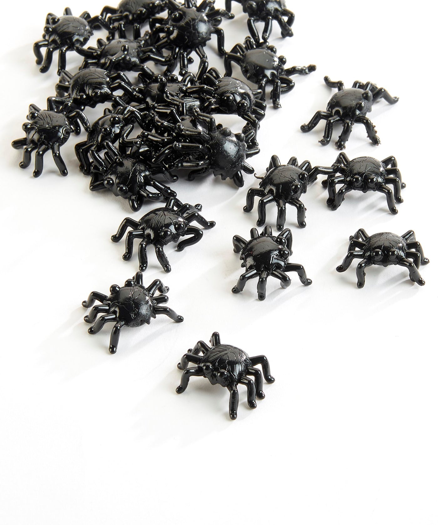 Sticky Creepin' Spiders
