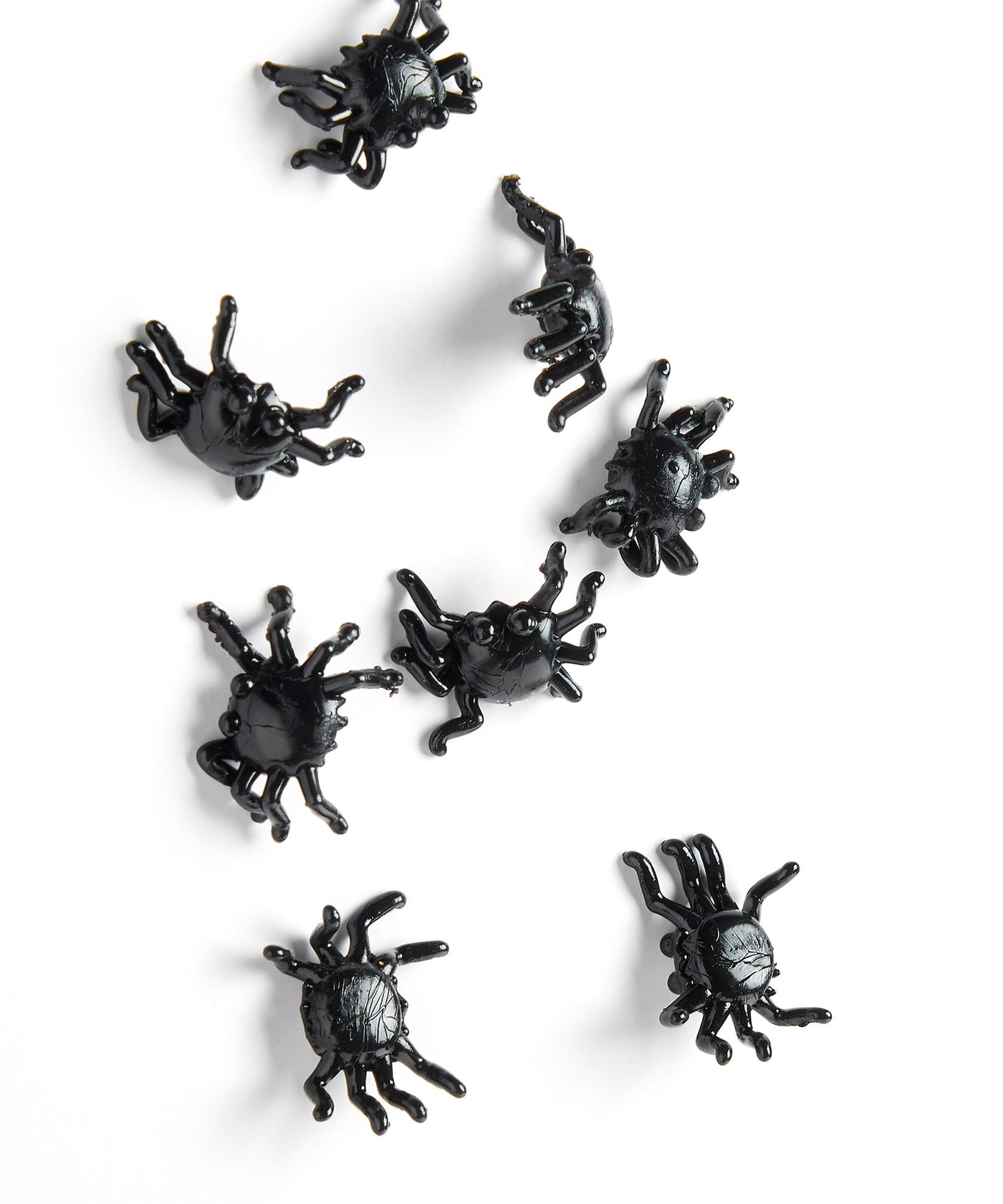 Sticky Creepin' Spiders