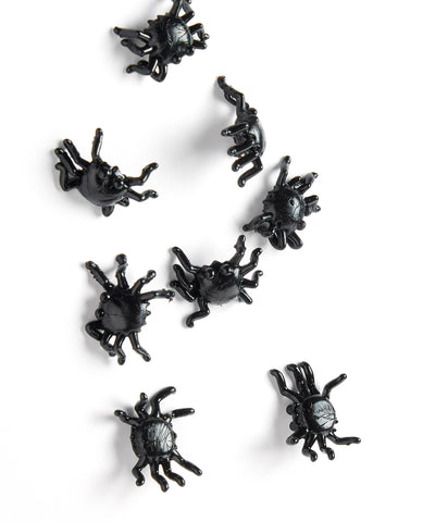 Sticky Creepin' Spiders