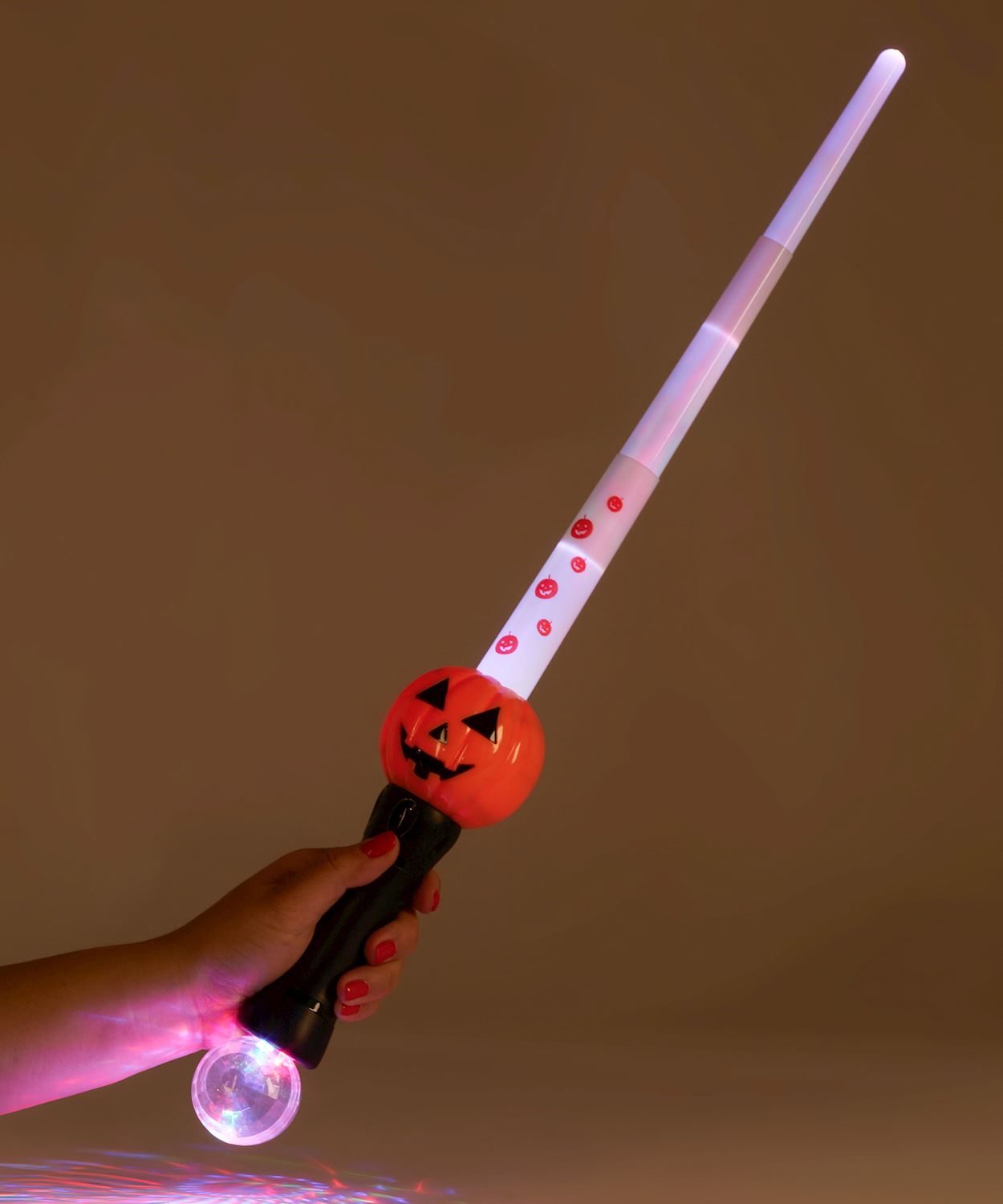 Halloween LED Flashlight