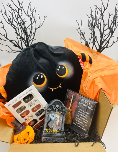 Limited Edition Halloween Mystery Box 2023