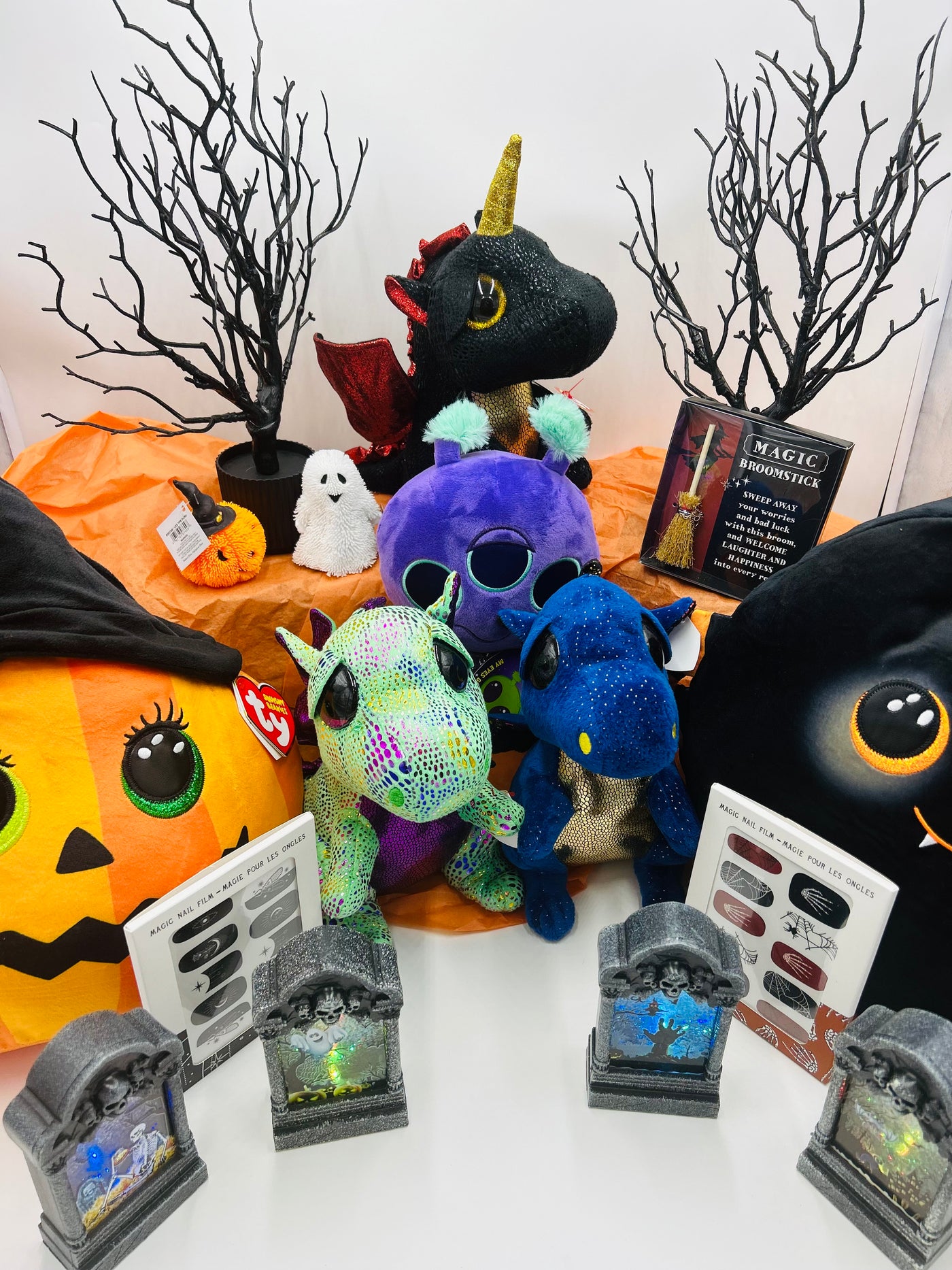 Limited Edition Halloween Mystery Box 2023