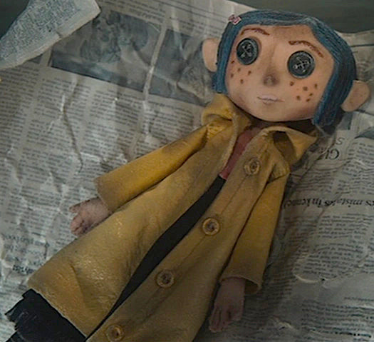 Coraline Doll - Limited Edition By Laika