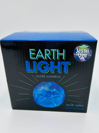 Multi-Colored Earth Light