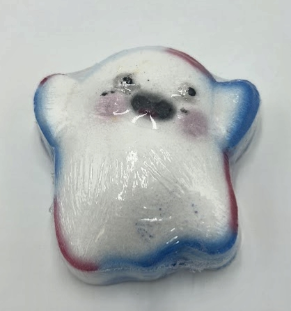 Happy Ghost Bath Fizzy