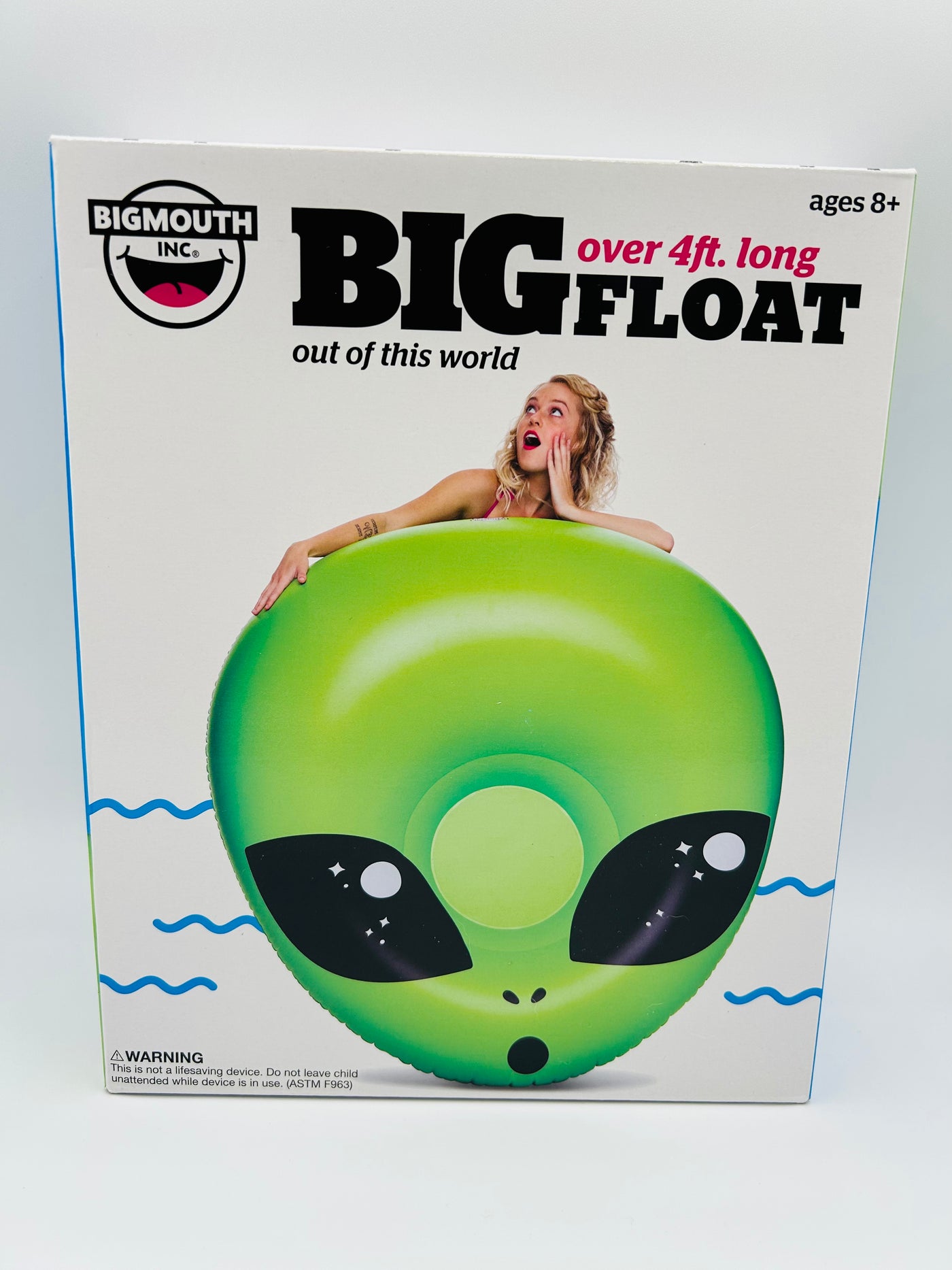 Alien Big Float Floatie