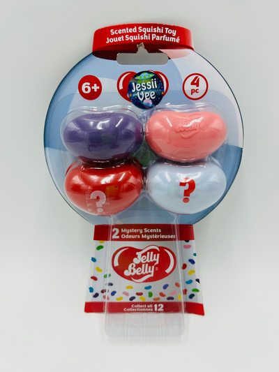 Mystery Jelly Belly Scented Squishi