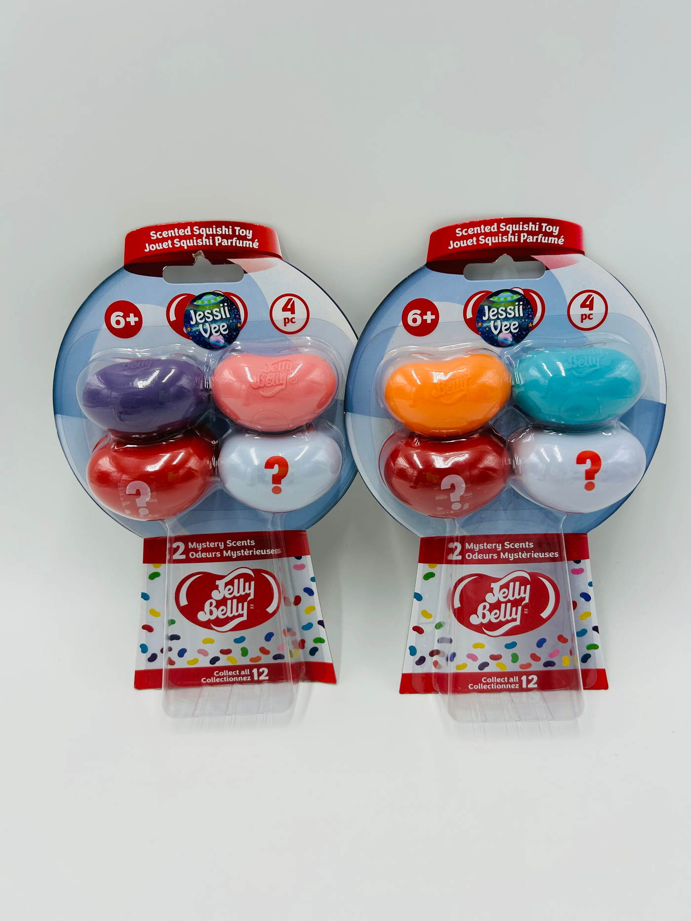 Mystery Jelly Belly Scented Squishi