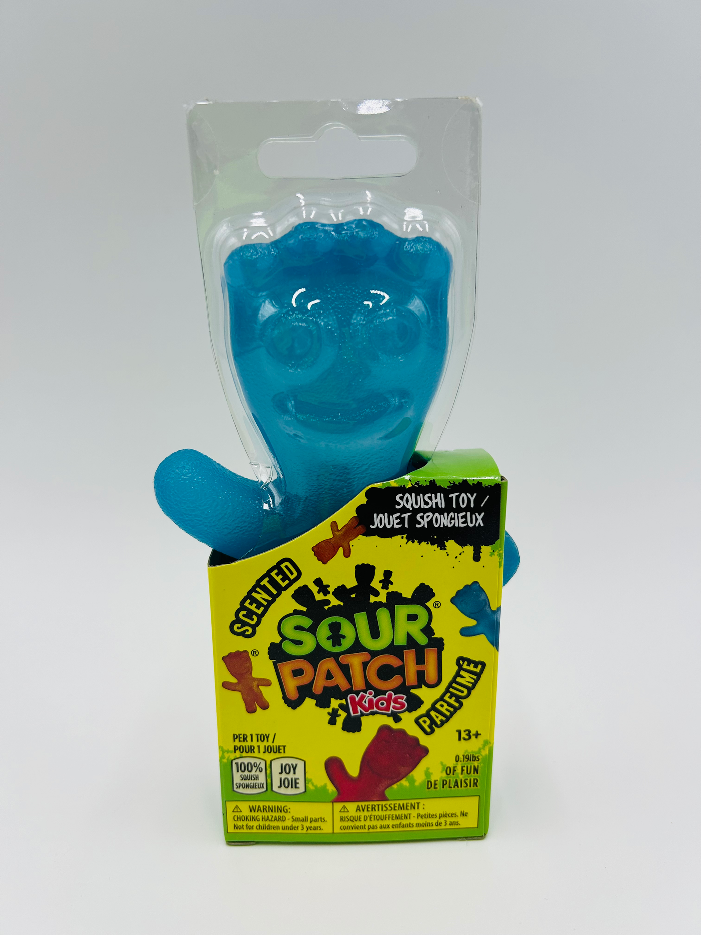 Sour Patch Squishy Toy