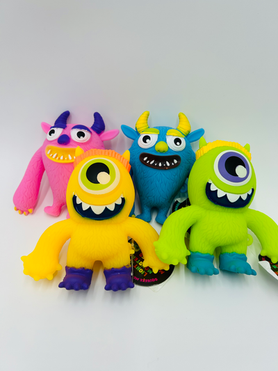 Light Up Squishy Mystery Monster