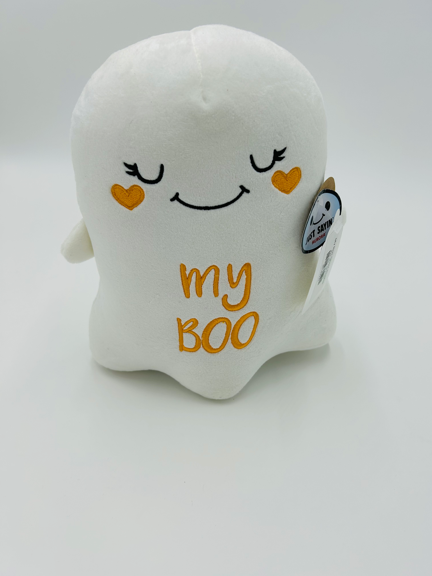 My Boo Ghost Plushie