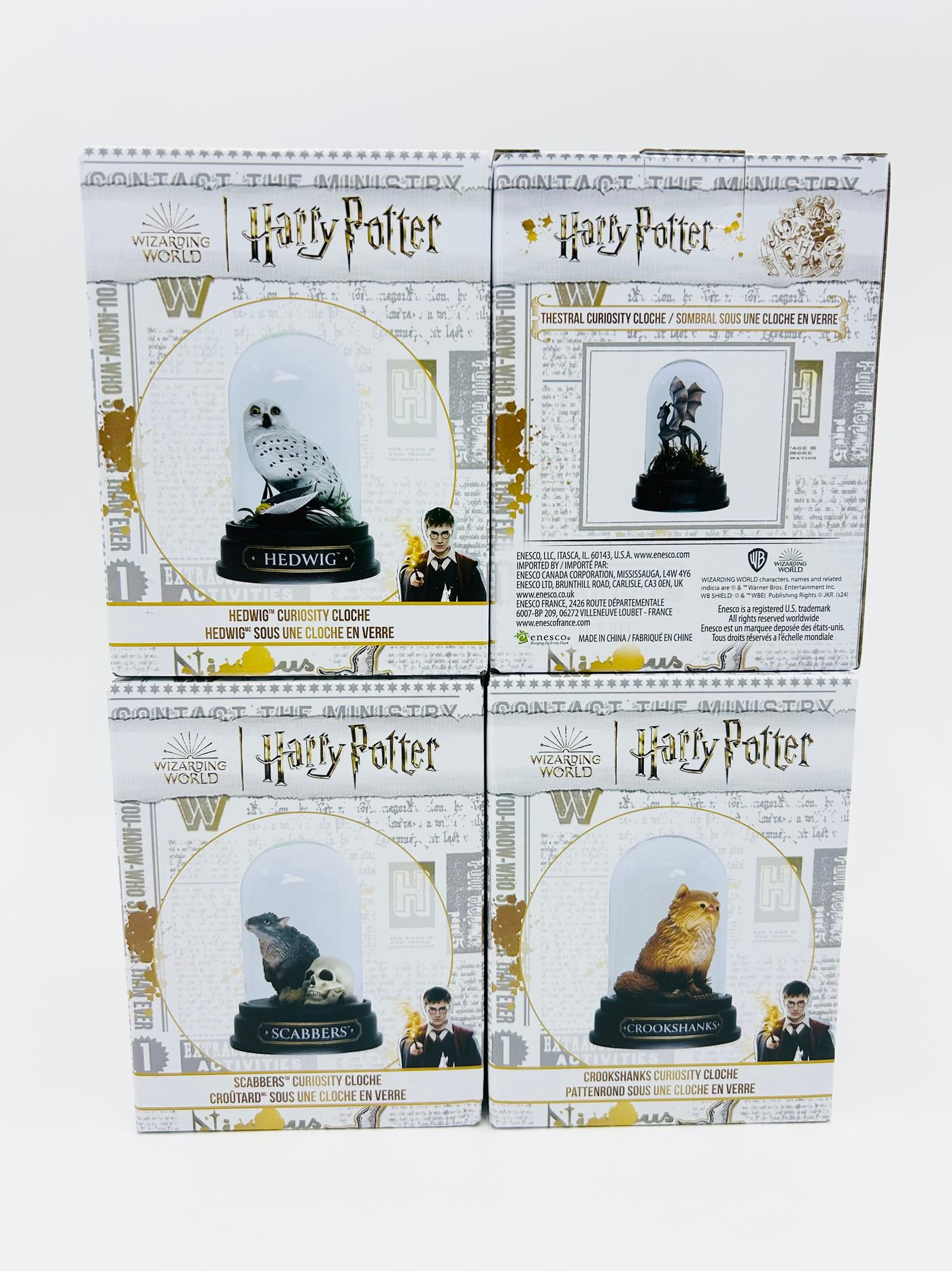 Harry Potter Pet Curiosity Cloche