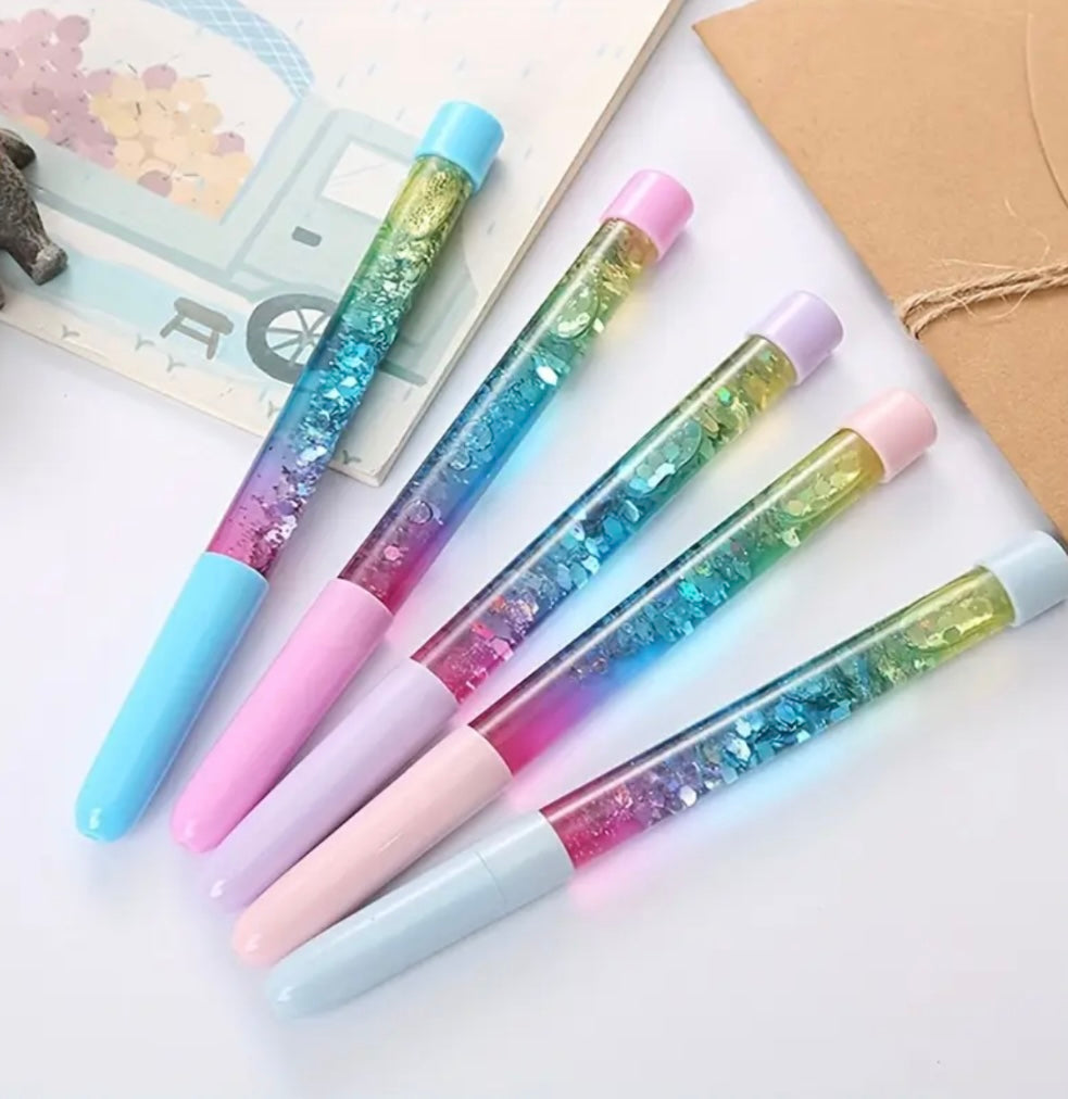 Liquid Glitter Pen