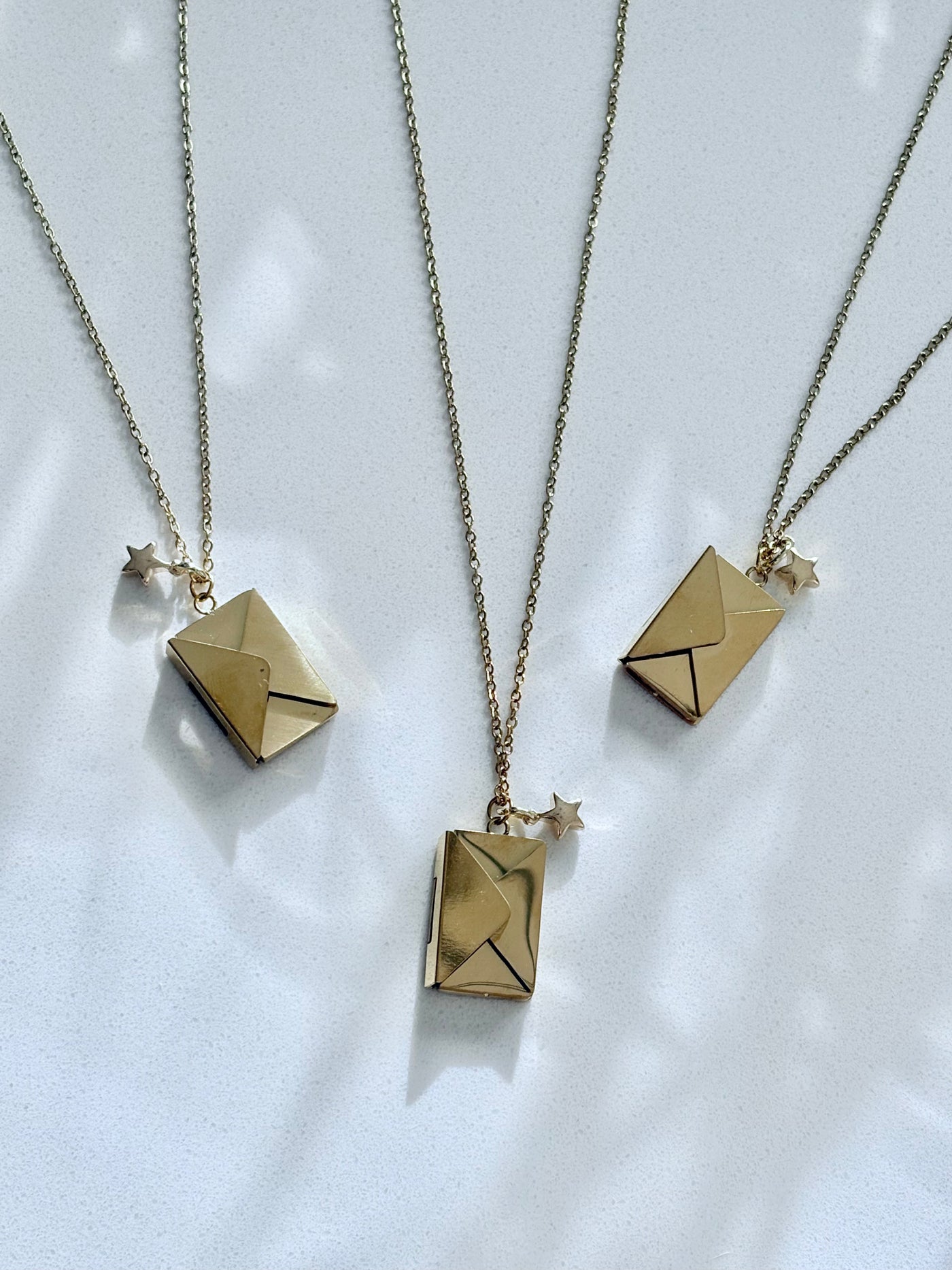 Secret Message Necklace