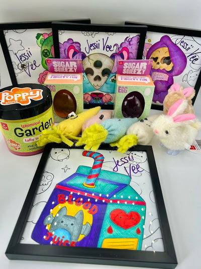 Doodle Eggstravaganza Mystery Box