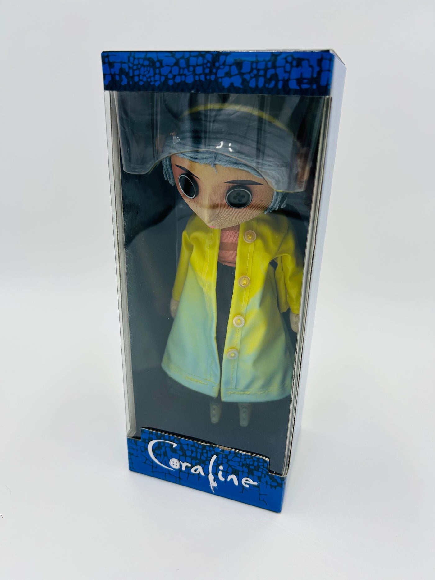 Coraline Doll - Limited Edition By Laika
