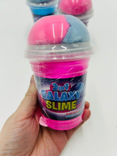 2-In-1 Mystery Galaxy Slime