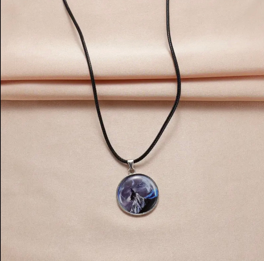 Mystery Mountaintop Pendants