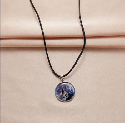 Mystery Mountaintop Pendants