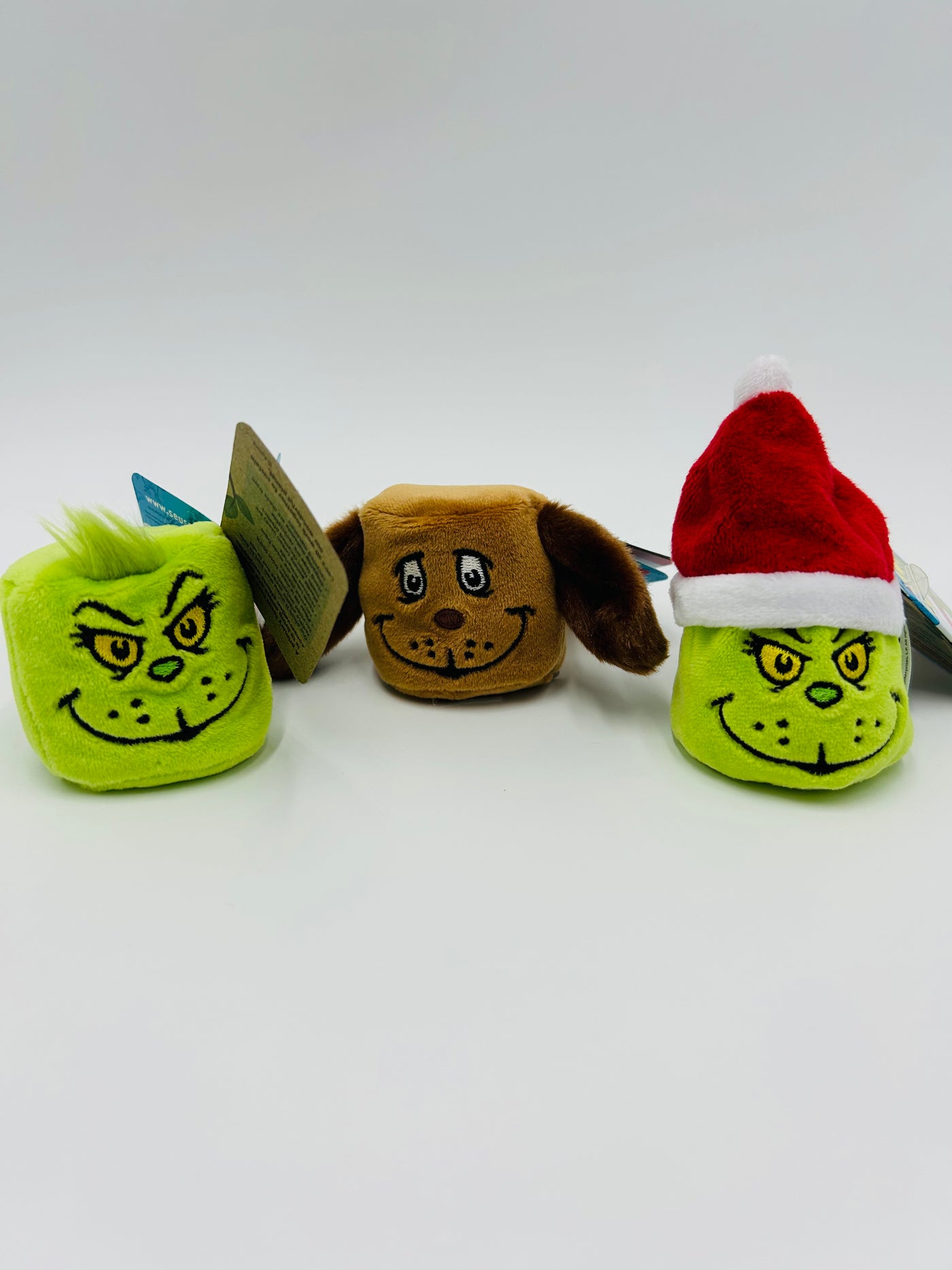 Mystery Grinch Mallows