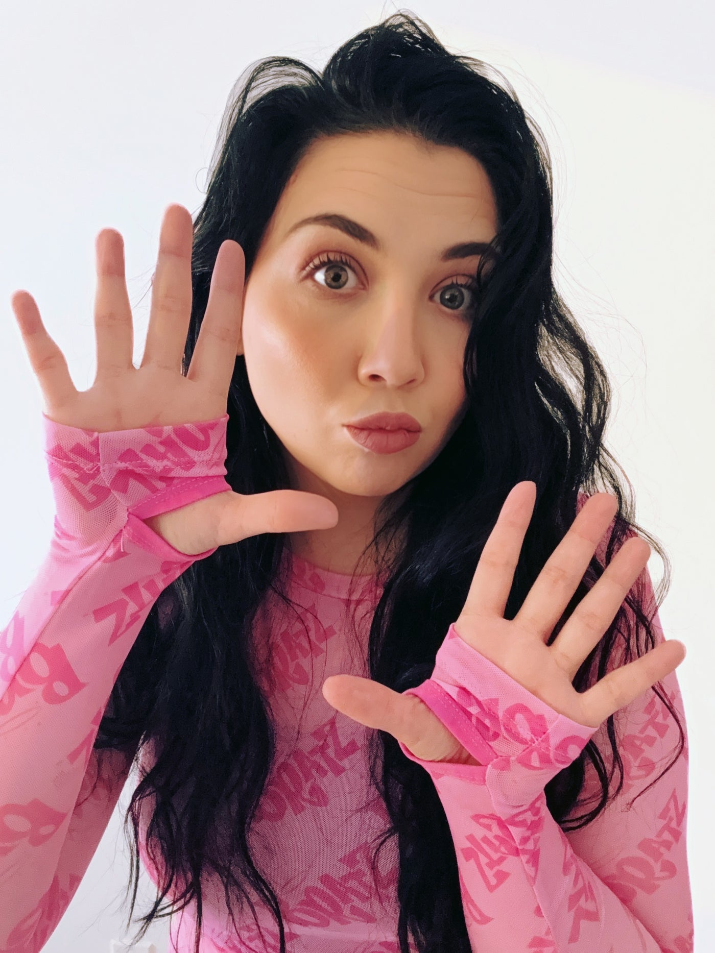 Jessii's Mystery Mesh Tops – Jessii Vee