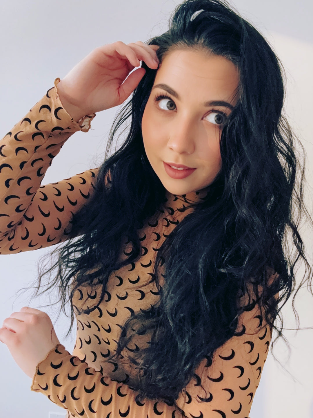 トップス Hysterics archive tribal girl mesh tops Jessii's Mystery Mesh Tops – Jessii Vee
