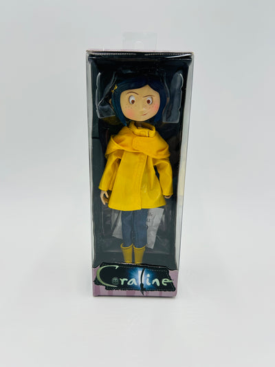 Coraline Fashion Doll - Limited Edition By Laika