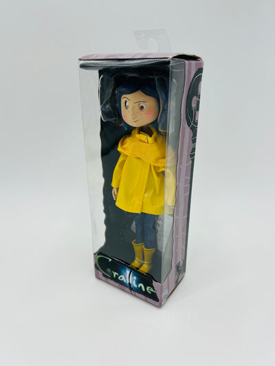 Coraline Fashion Doll - Limited Edition By Laika