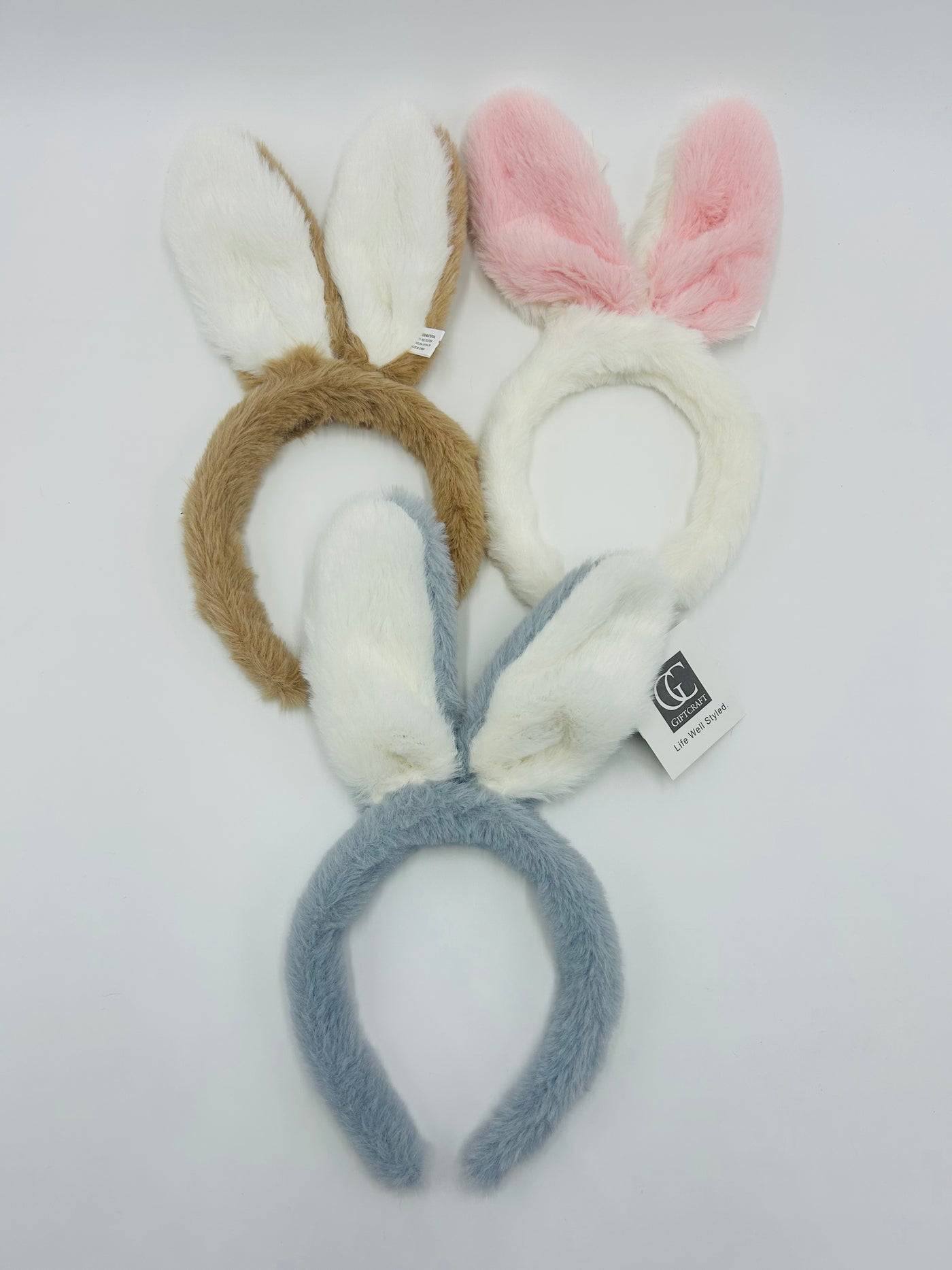 Mystery Bunny Ears Headband