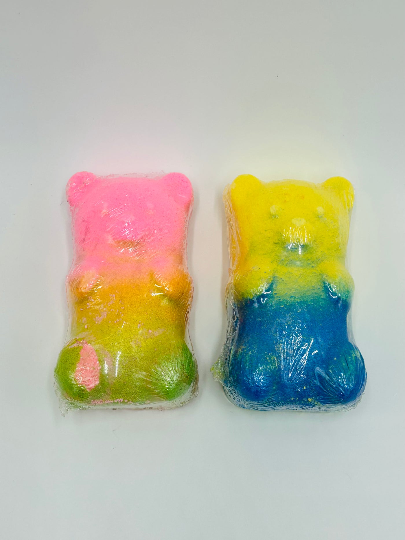 Gummy Bear Bath Fizzy
