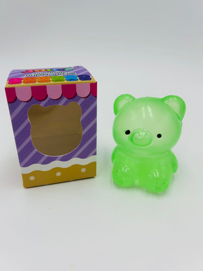 Adopt-A-Jelleez Squish Gummy Bear